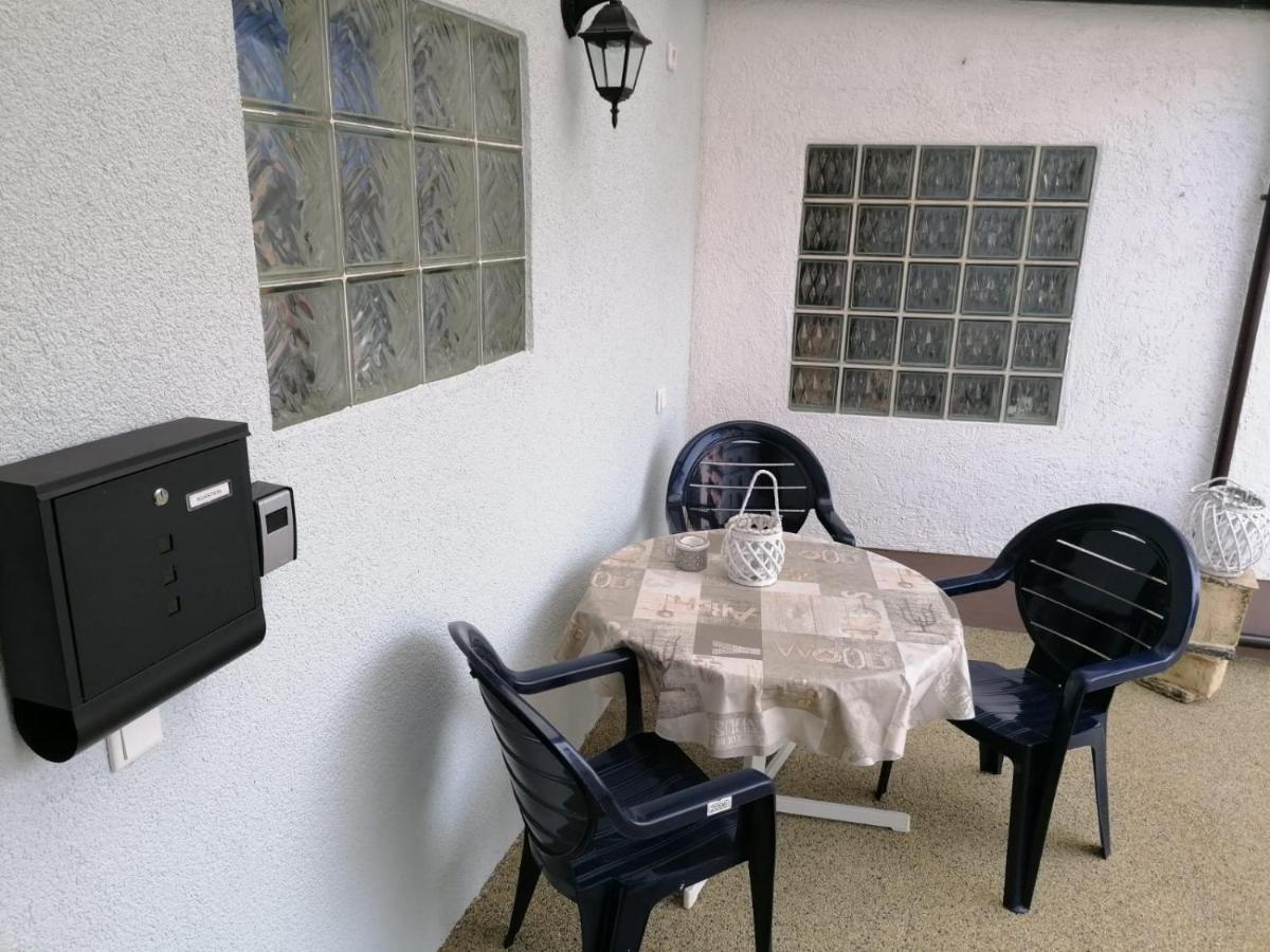Apartamento Dolles Fahrenbach Furth  Exterior foto