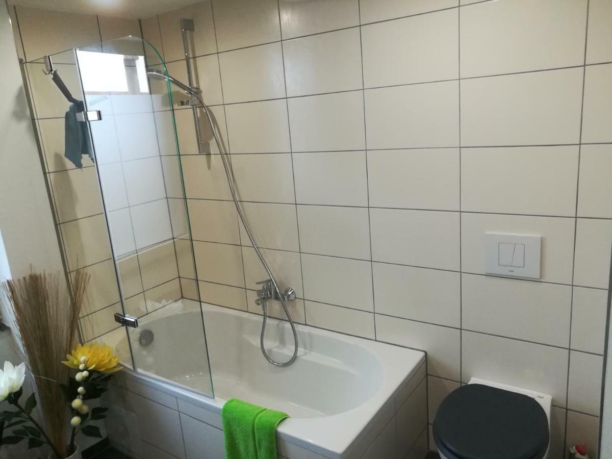 Apartamento Dolles Fahrenbach Furth  Exterior foto