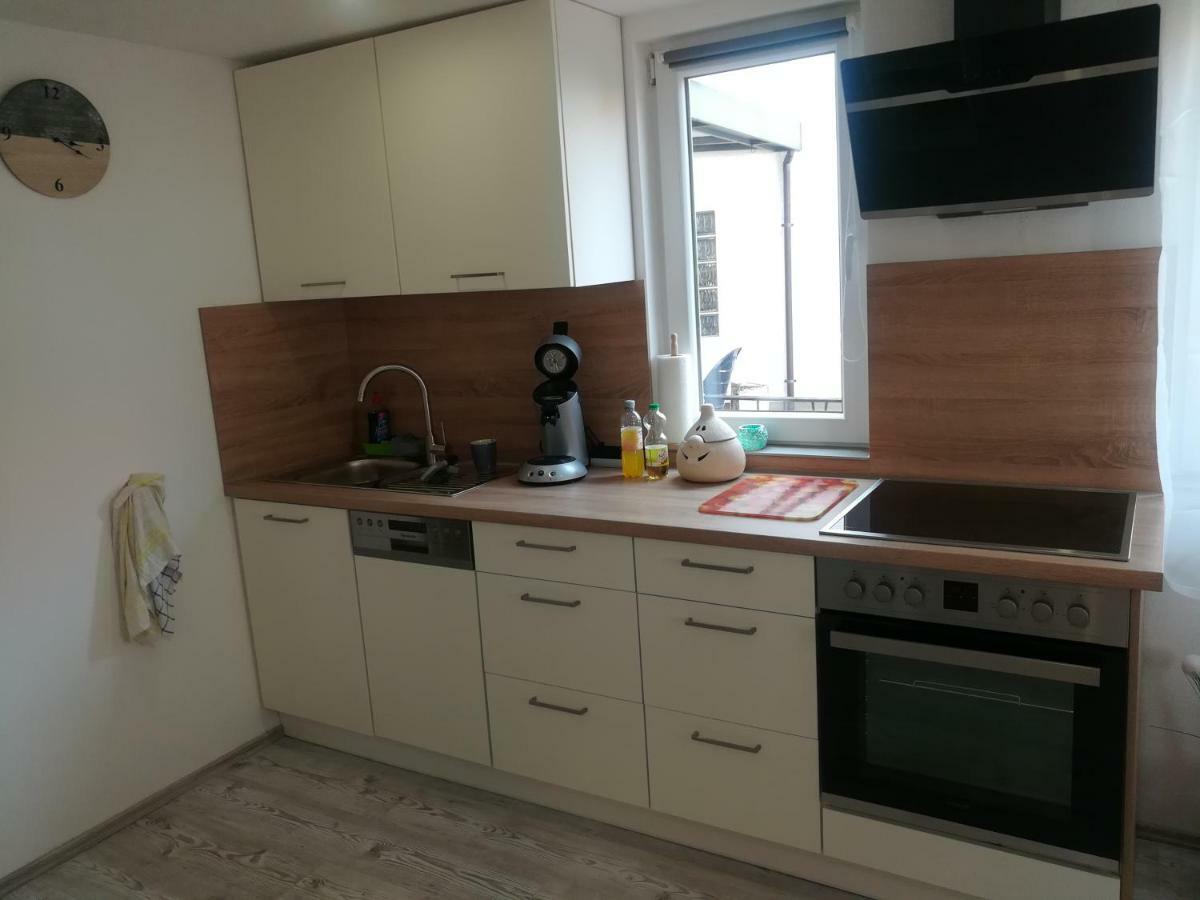 Apartamento Dolles Fahrenbach Furth  Exterior foto